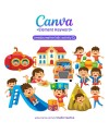 Sáng tạo bài giảng sinh động với Canva: Hướng dẫn cho giáo viên và học sinh